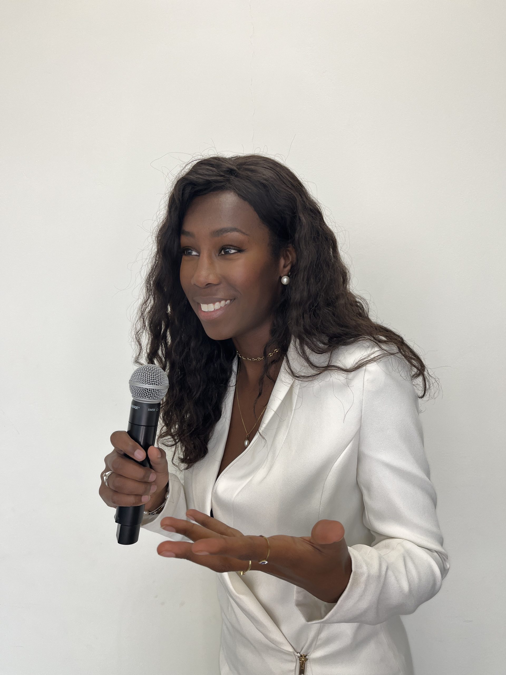 Conférencier Keynote Speaker - Victoria Trochoux Bordeaux Paris